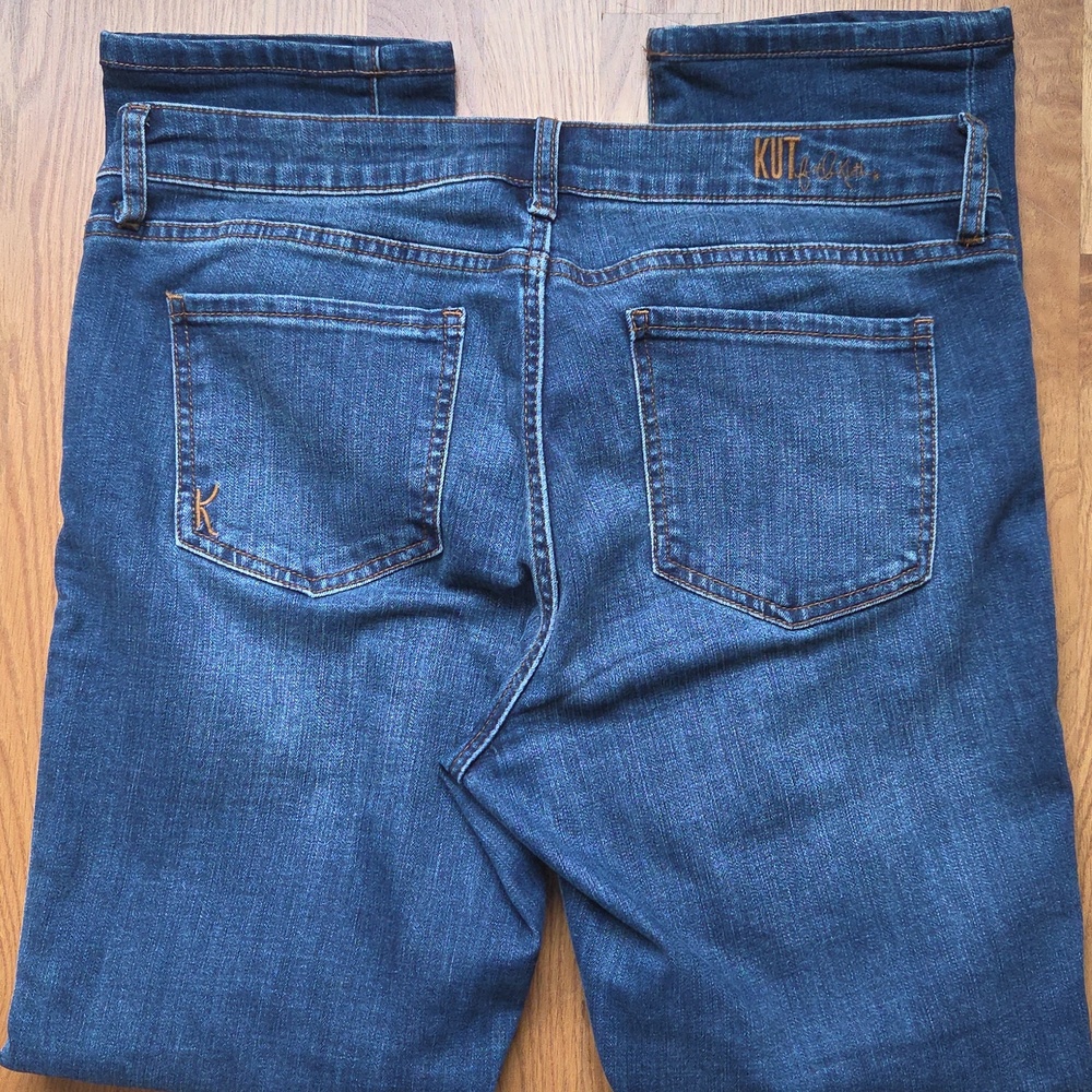 Kut From The Kloth Katy Boyfriend Jean - Picture 9 of 11